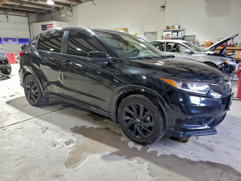 Honda HR-V 2021 — Copart