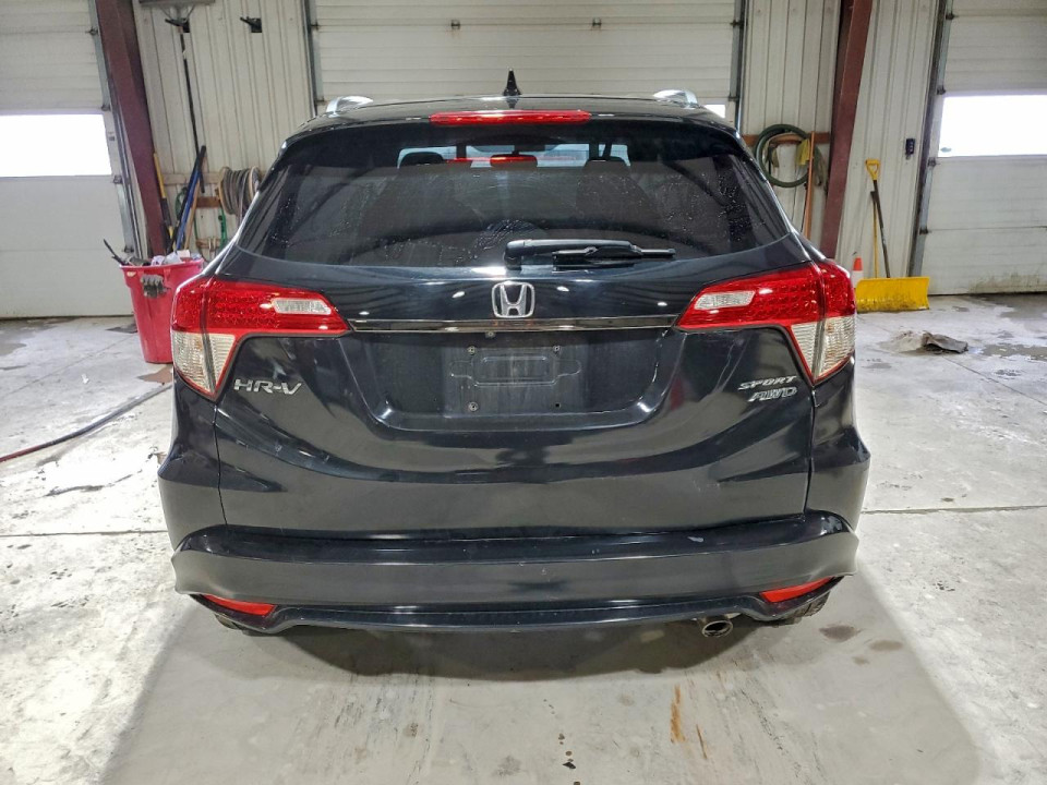 Honda HR-V 2021 — Copart