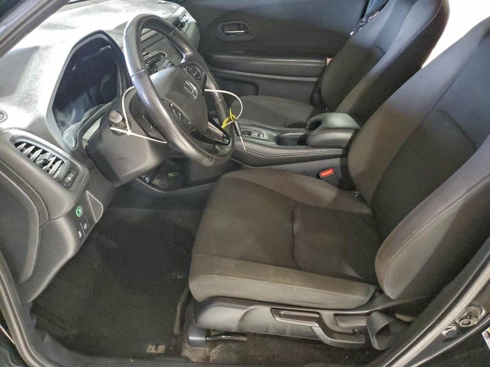 Honda HR-V 2021 — Copart