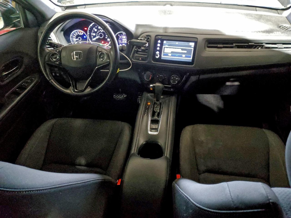 Honda HR-V 2021 — Copart
