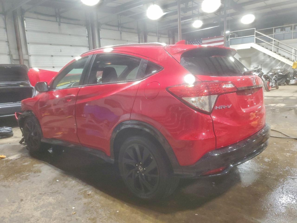 Honda HR-V 2022 — Copart