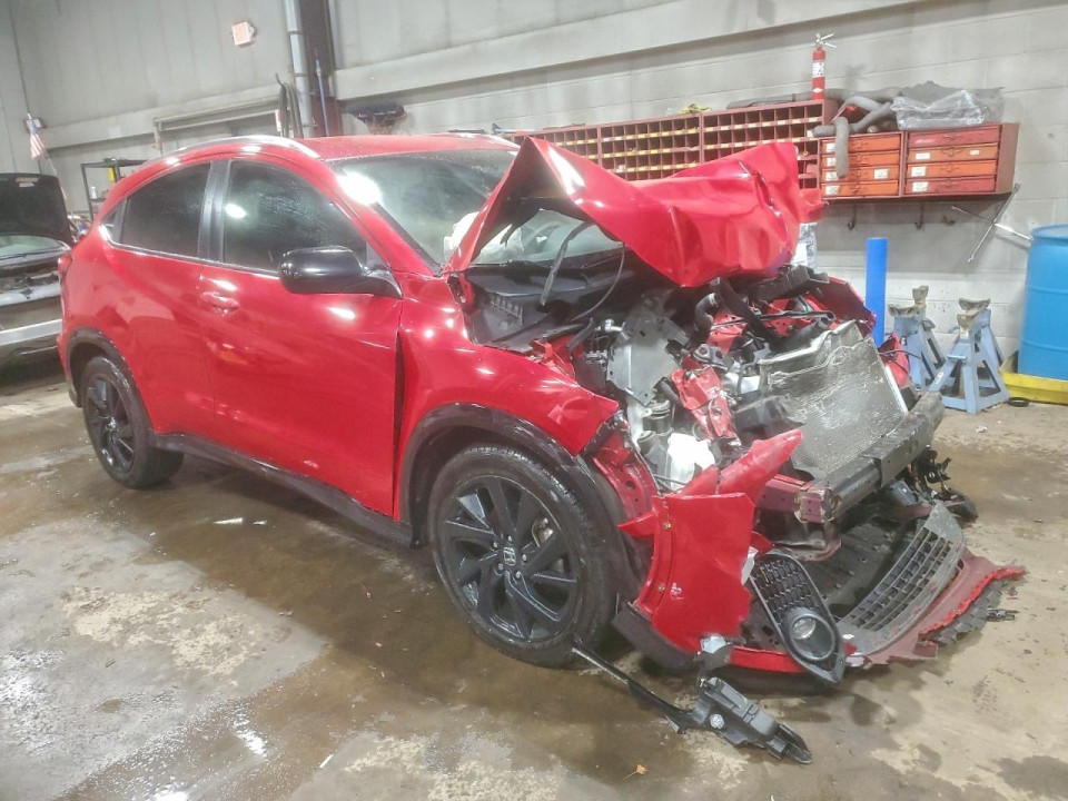 Honda HR-V 2022 — Copart