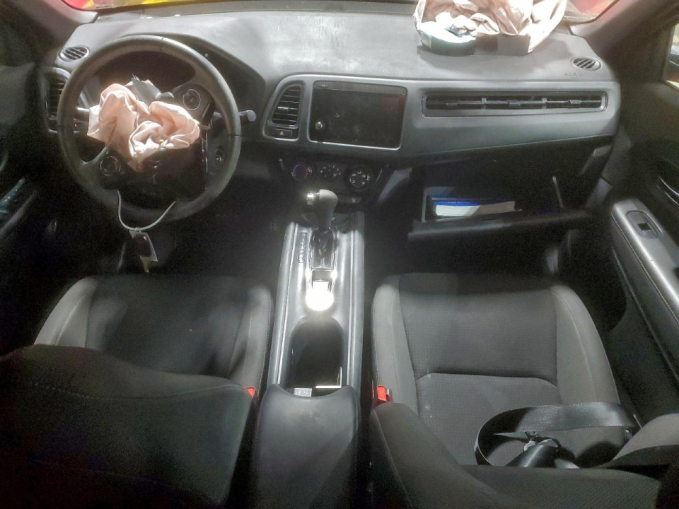 Honda HR-V 2022 — Copart