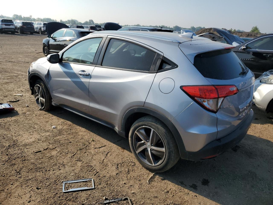 Honda HR-V 2022 — Copart