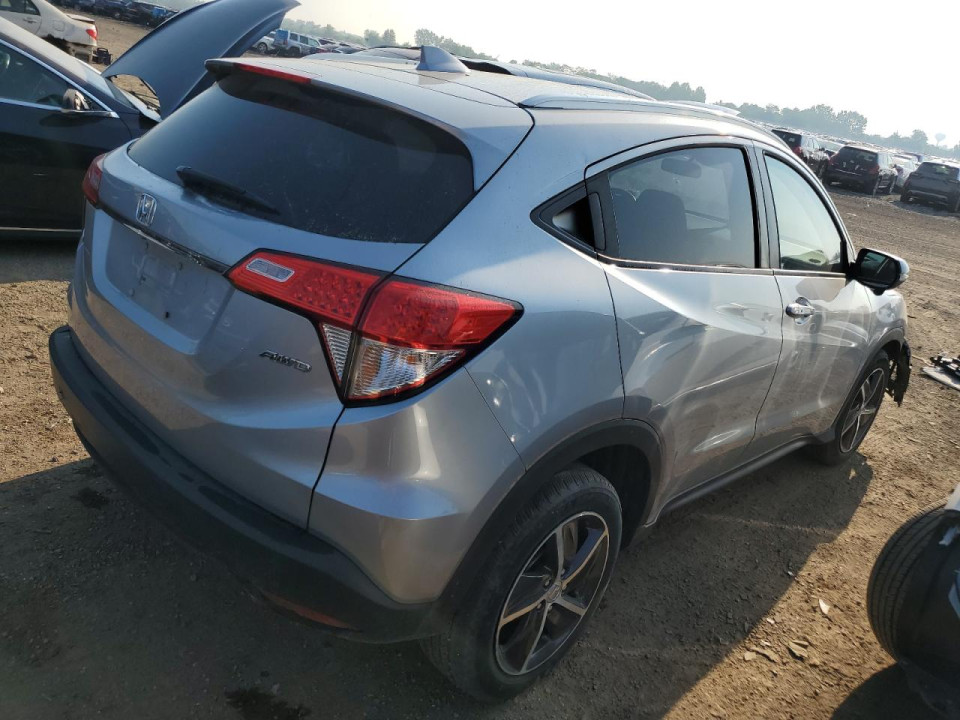 Honda HR-V 2022 — Copart