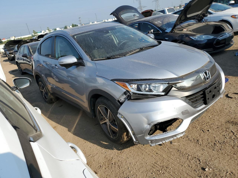 Honda HR-V 2022 — Copart