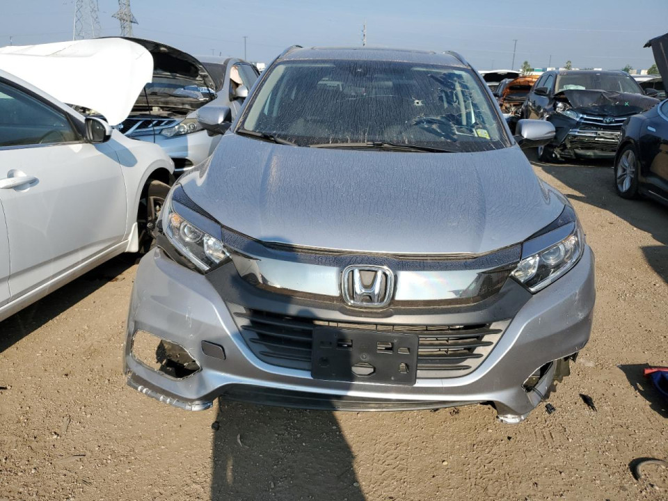 Honda HR-V 2022 — Copart