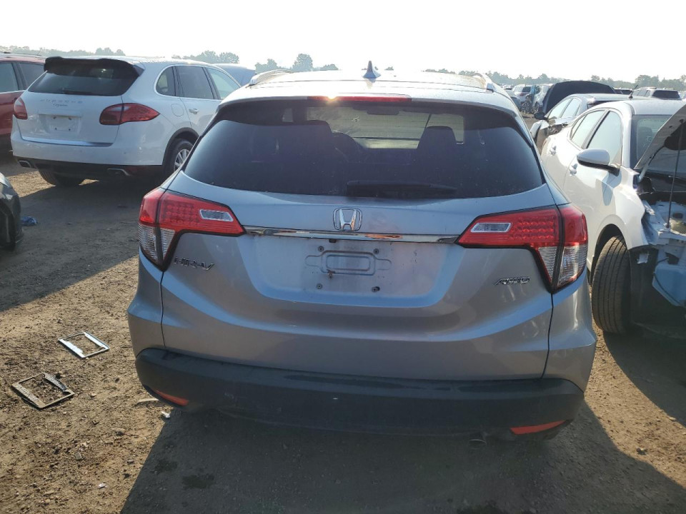 Honda HR-V 2022 — Copart