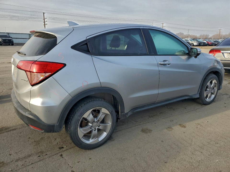 Honda HR-V 2017 — Copart