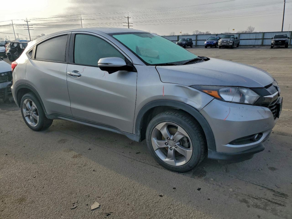 Honda HR-V 2017 — Copart