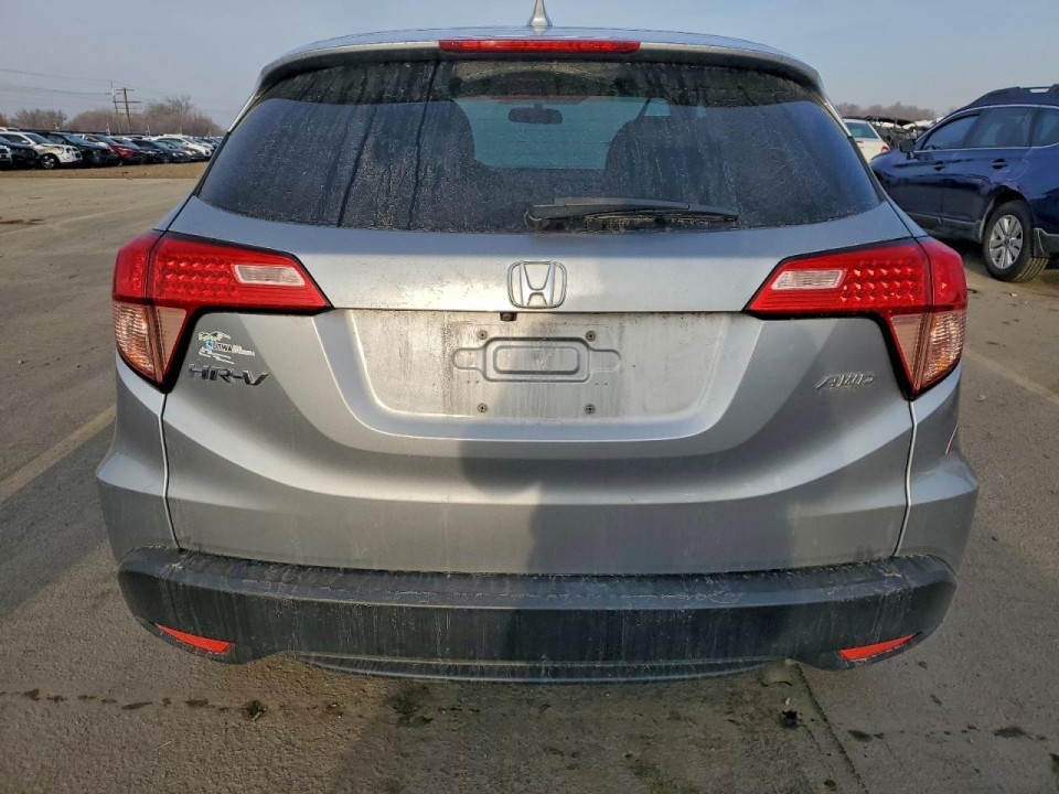 Honda HR-V 2017 — Copart