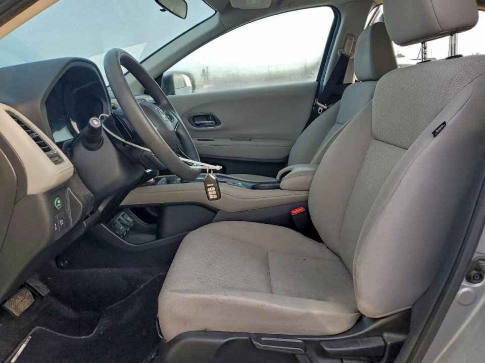 Honda HR-V 2017 — Copart