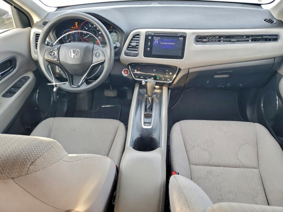 Honda HR-V 2017 — Copart