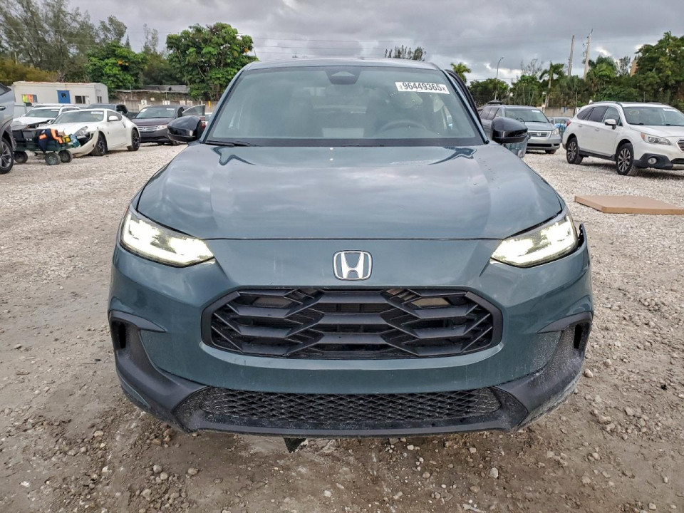 Honda HR-V 2024 — Copart