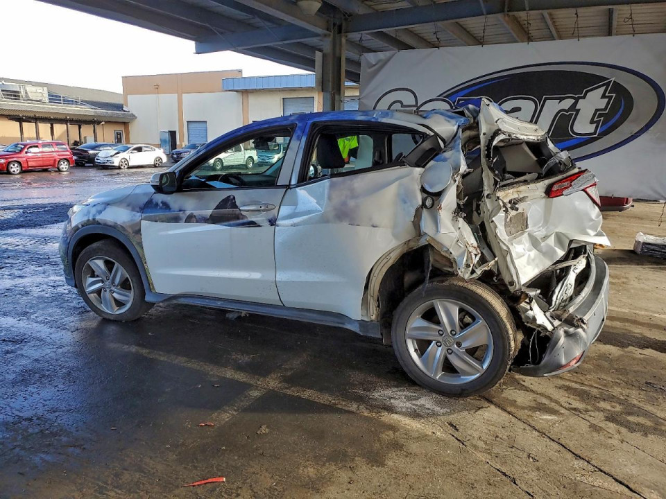 Honda HR-V 2019 — Copart