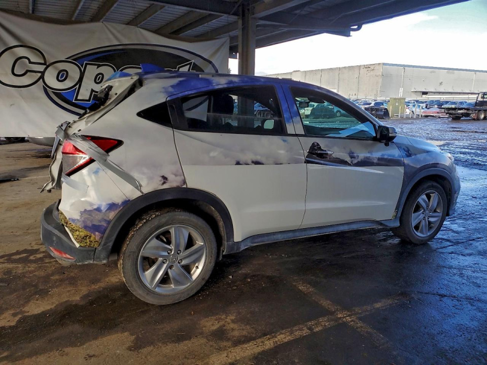 Honda HR-V 2019 — Copart