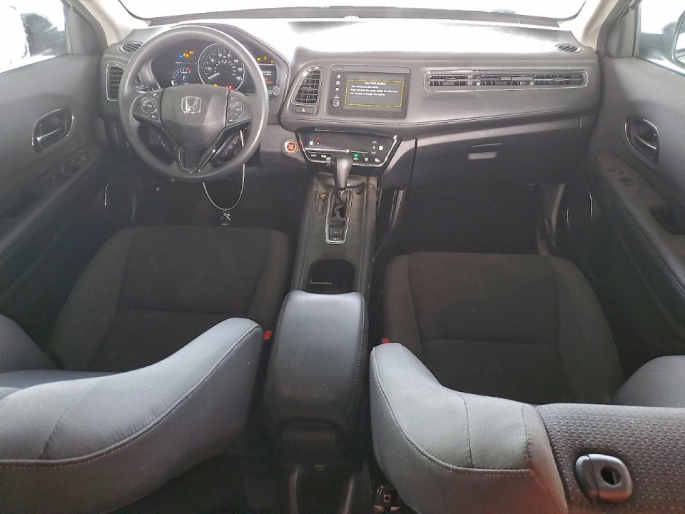 Honda HR-V 2019 — Copart