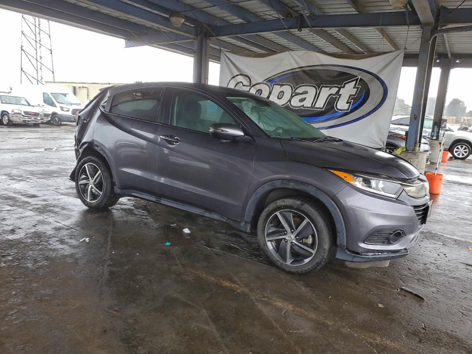 Honda HR-V 2022 — Copart