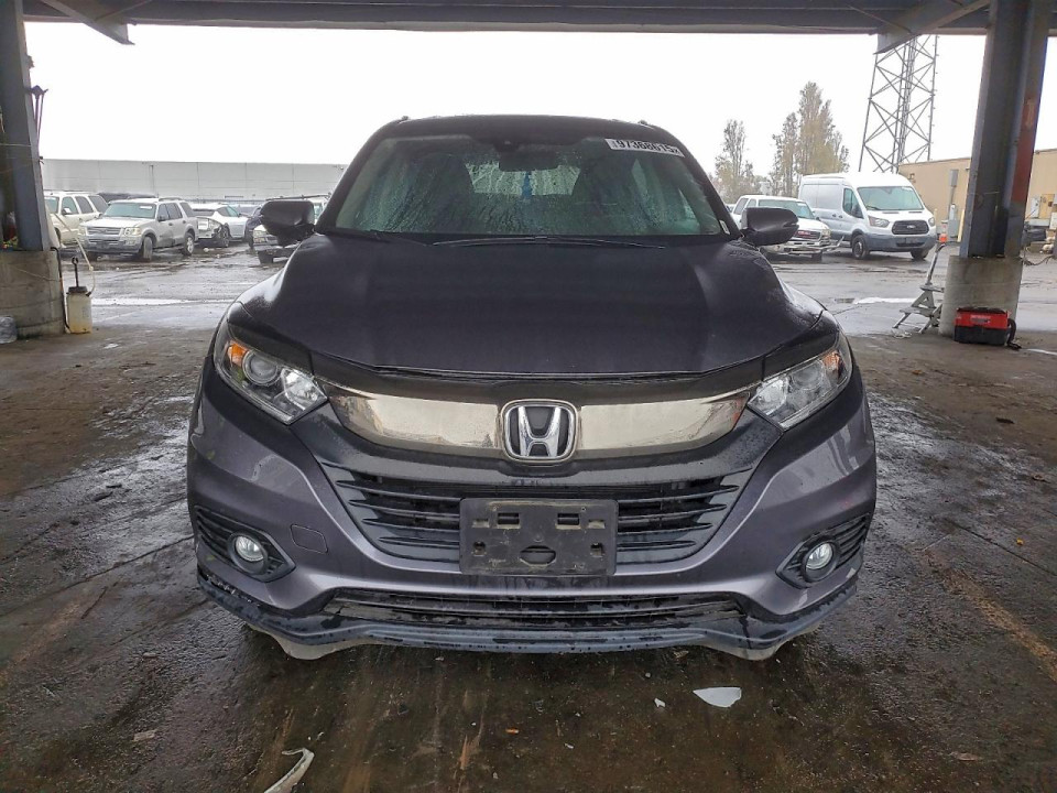 Honda HR-V 2022 — Copart