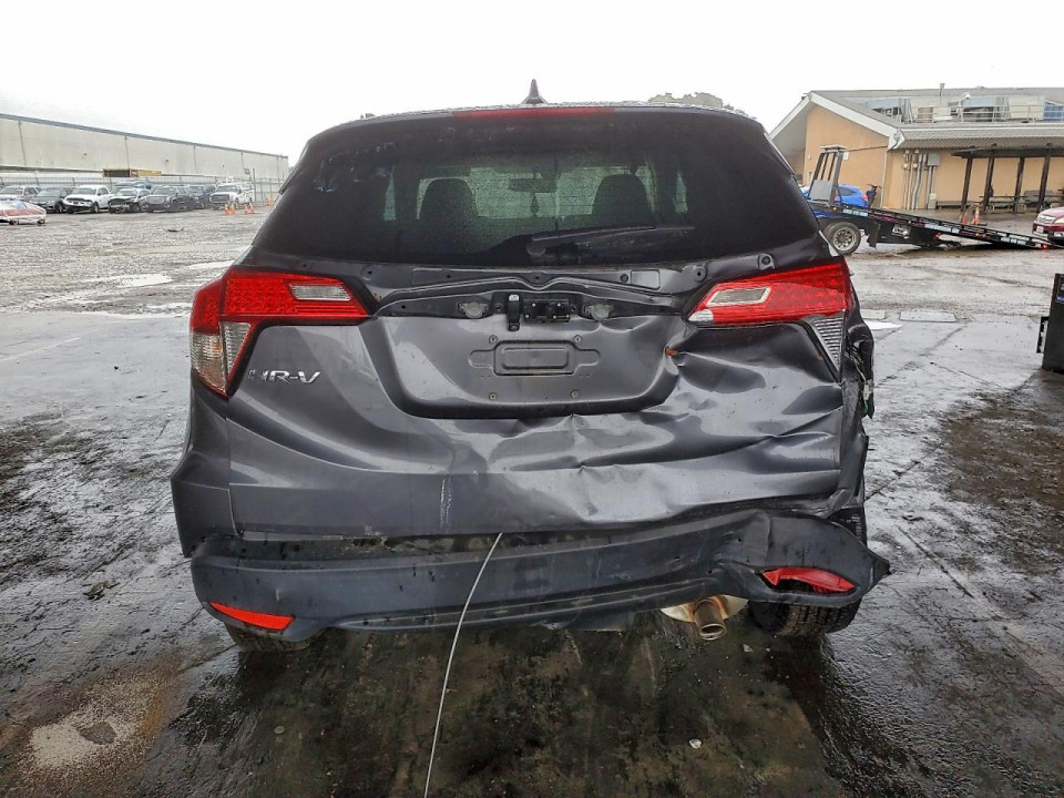 Honda HR-V 2022 — Copart