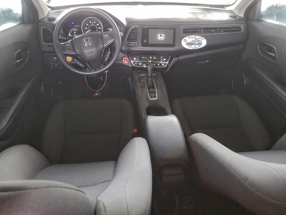 Honda HR-V 2022 — Copart