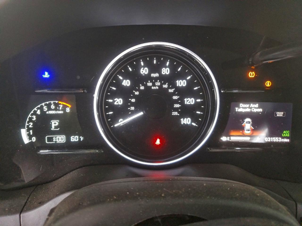 Honda HR-V 2022 — Copart