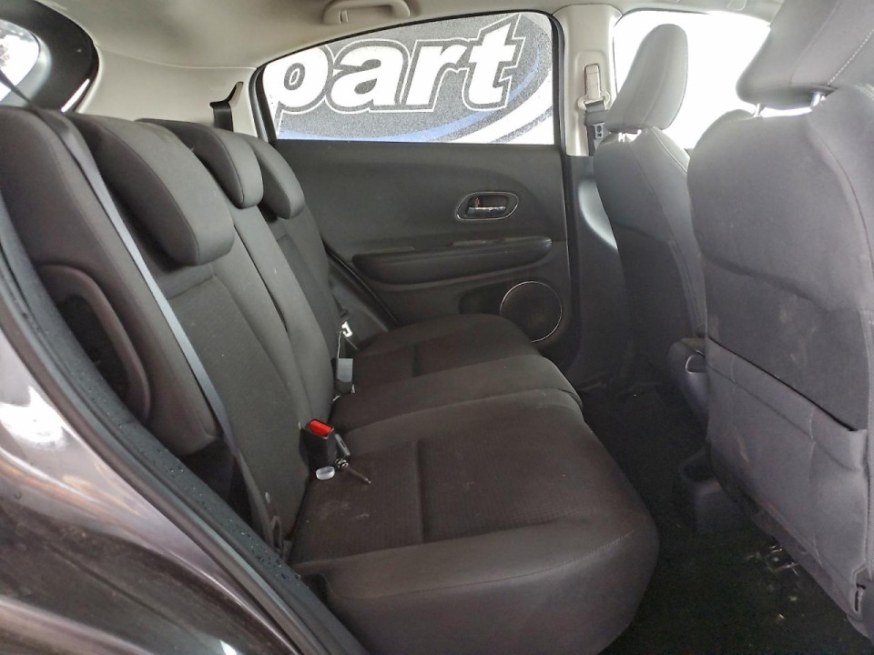 Honda HR-V 2022 — Copart