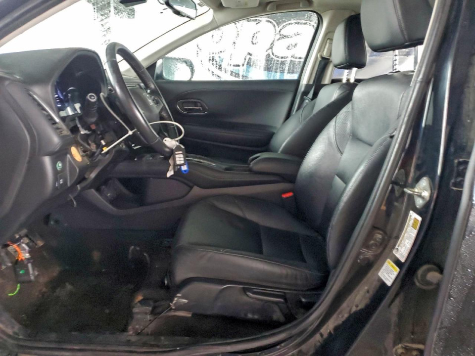 Honda HR-V 2016 — Copart