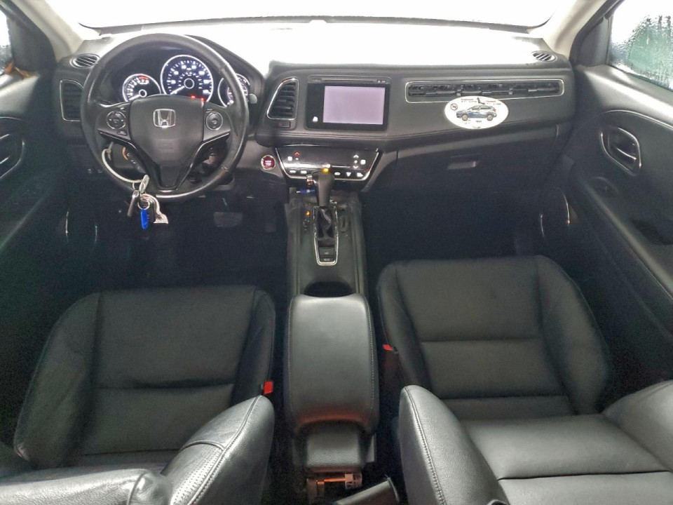 Honda HR-V 2016 — Copart