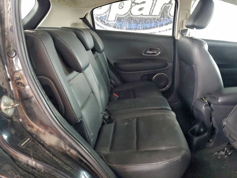 Honda HR-V 2016 — Copart
