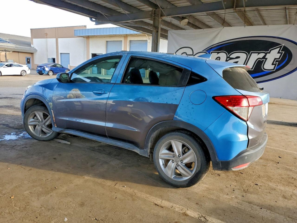 Honda HR-V 2019 — Copart
