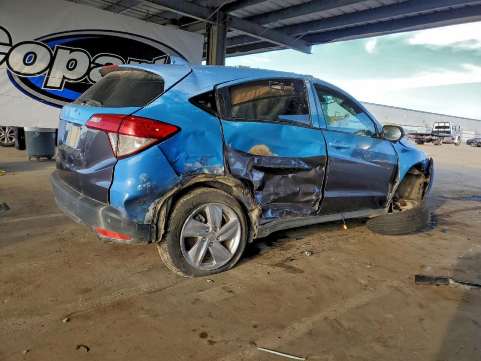 Honda HR-V 2019 — Copart