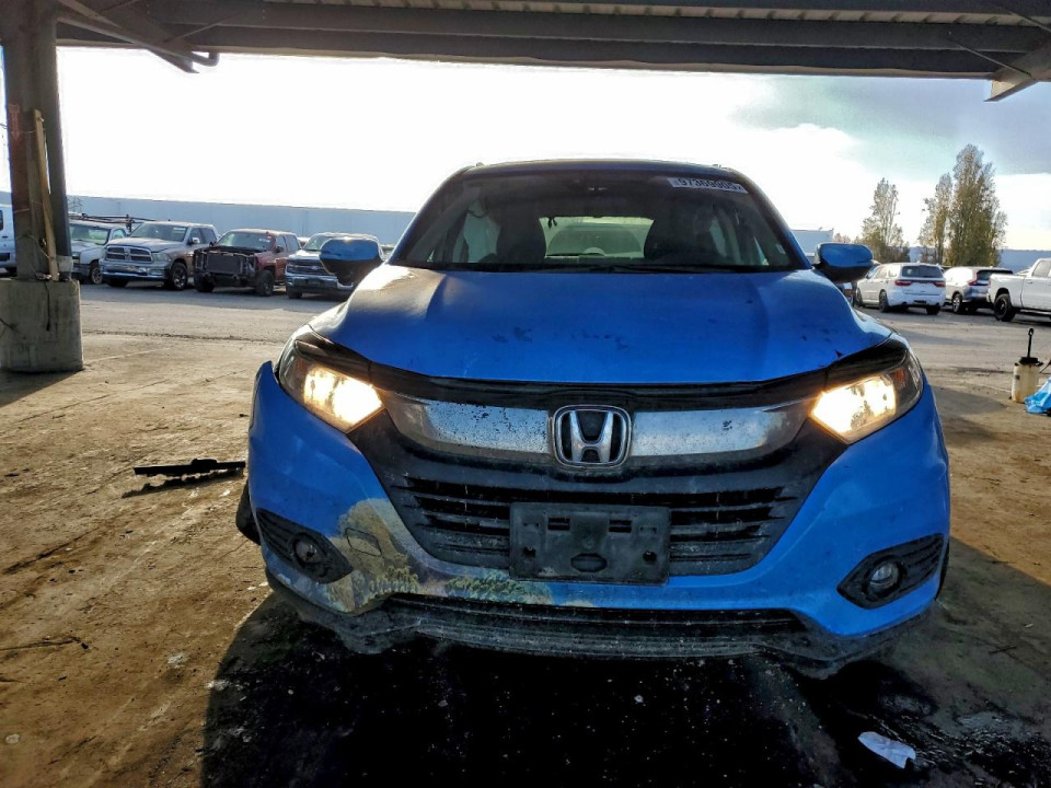 Honda HR-V 2019 — Copart