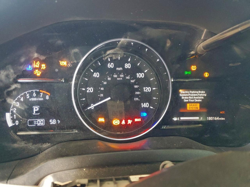 Honda HR-V 2019 — Copart