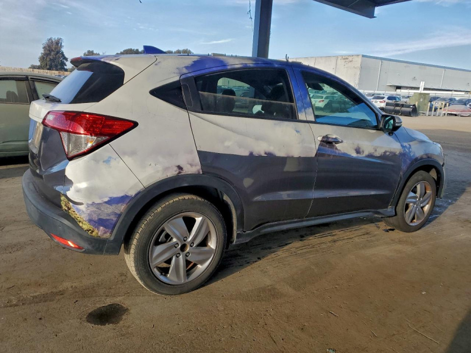 Honda HR-V 2019 — Copart