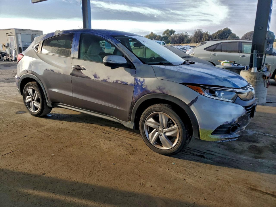 Honda HR-V 2019 — Copart