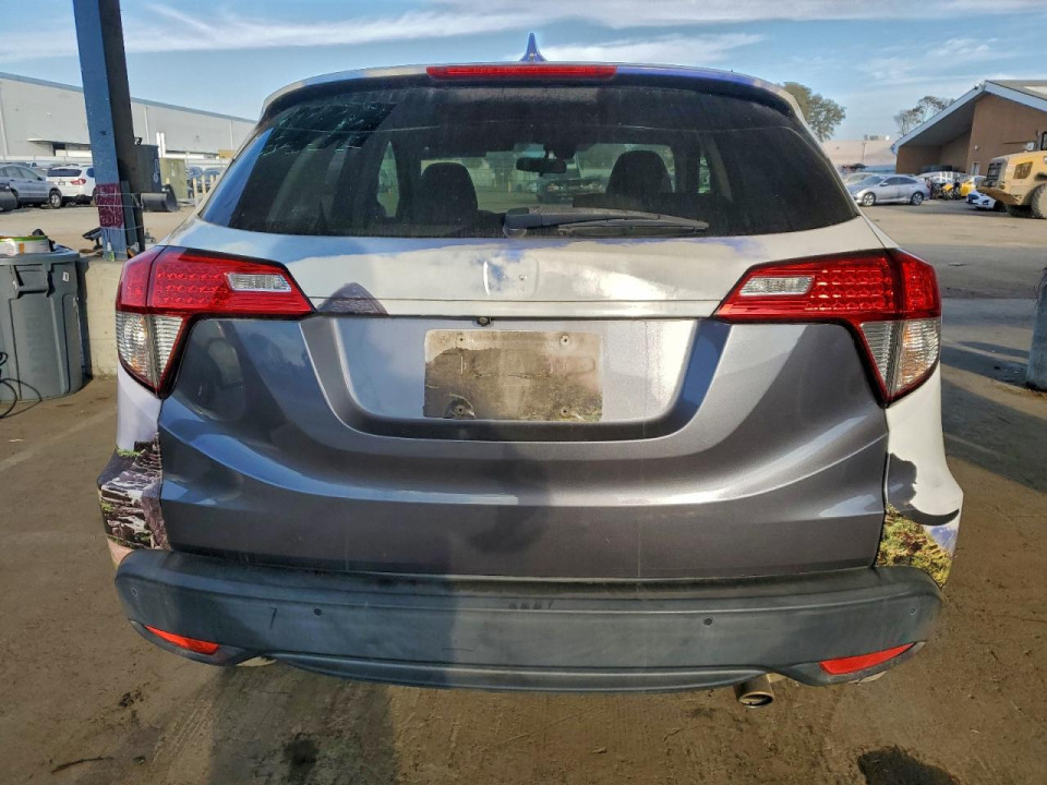 Honda HR-V 2019 — Copart