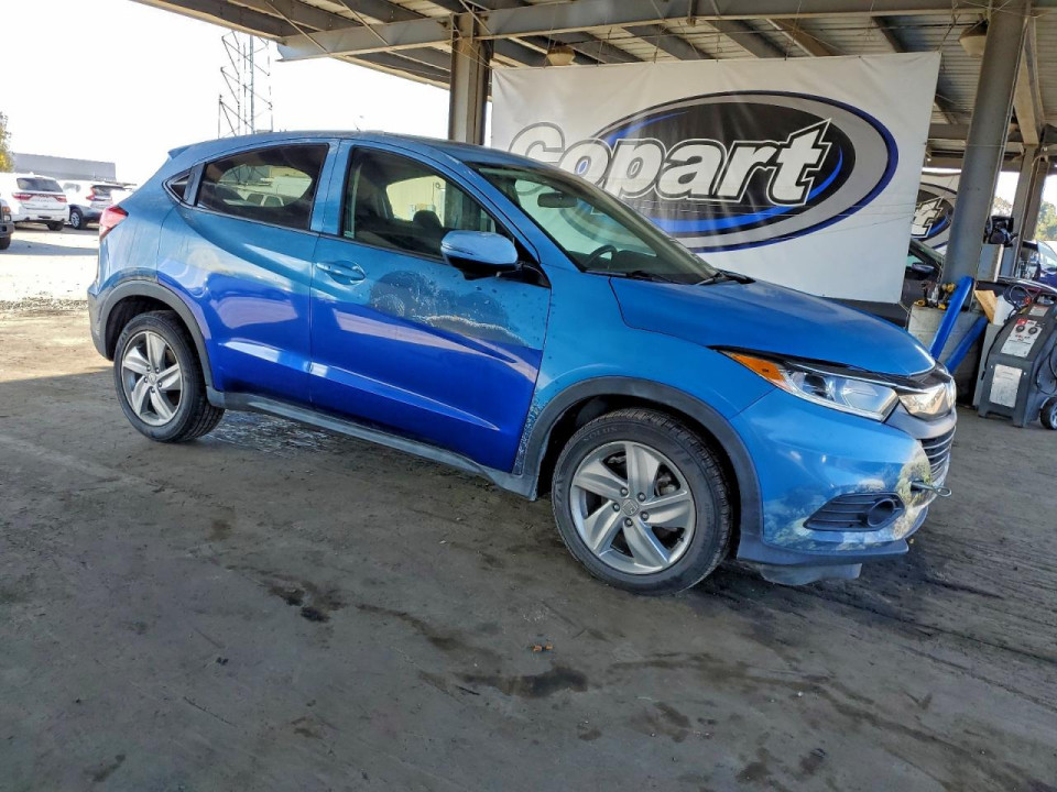 Honda HR-V 2019 — Copart