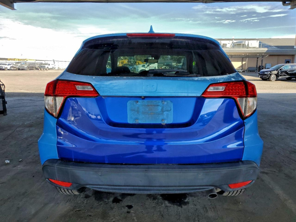 Honda HR-V 2019 — Copart