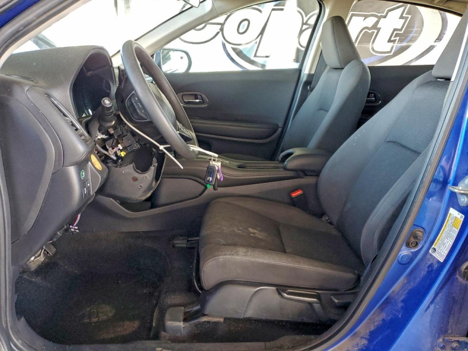 Honda HR-V 2019 — Copart