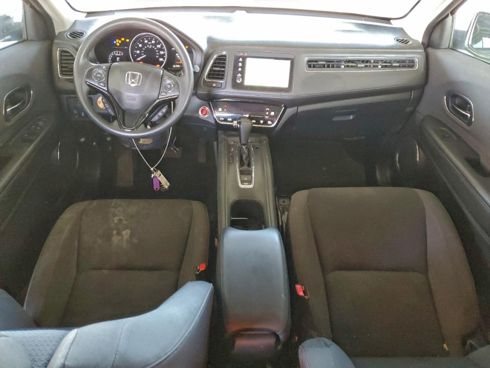 Honda HR-V 2019 — Copart