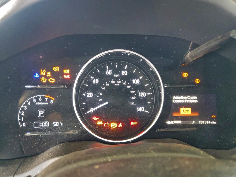 Honda HR-V 2019 — Copart
