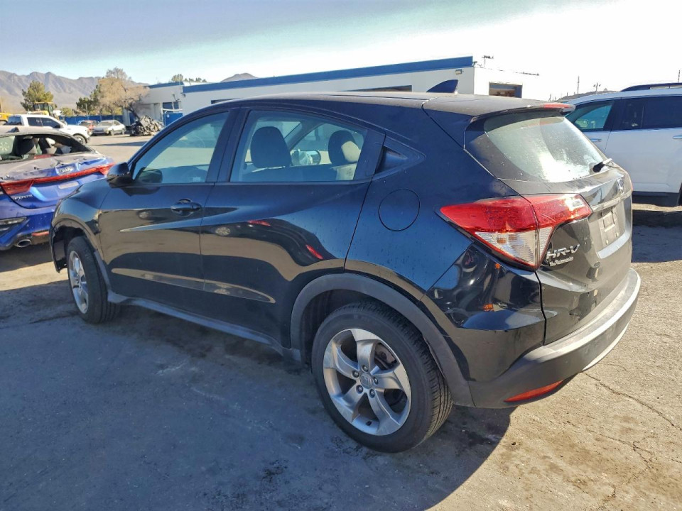 Honda HR-V 2021 — Copart