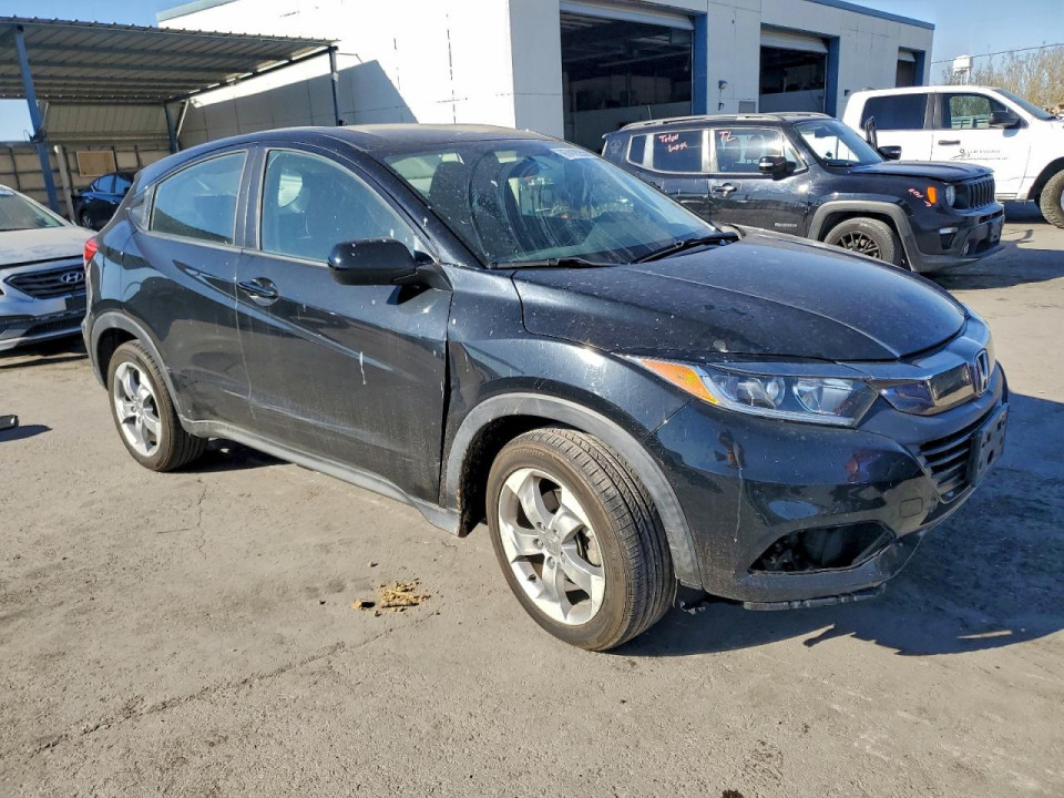 Honda HR-V 2021 — Copart