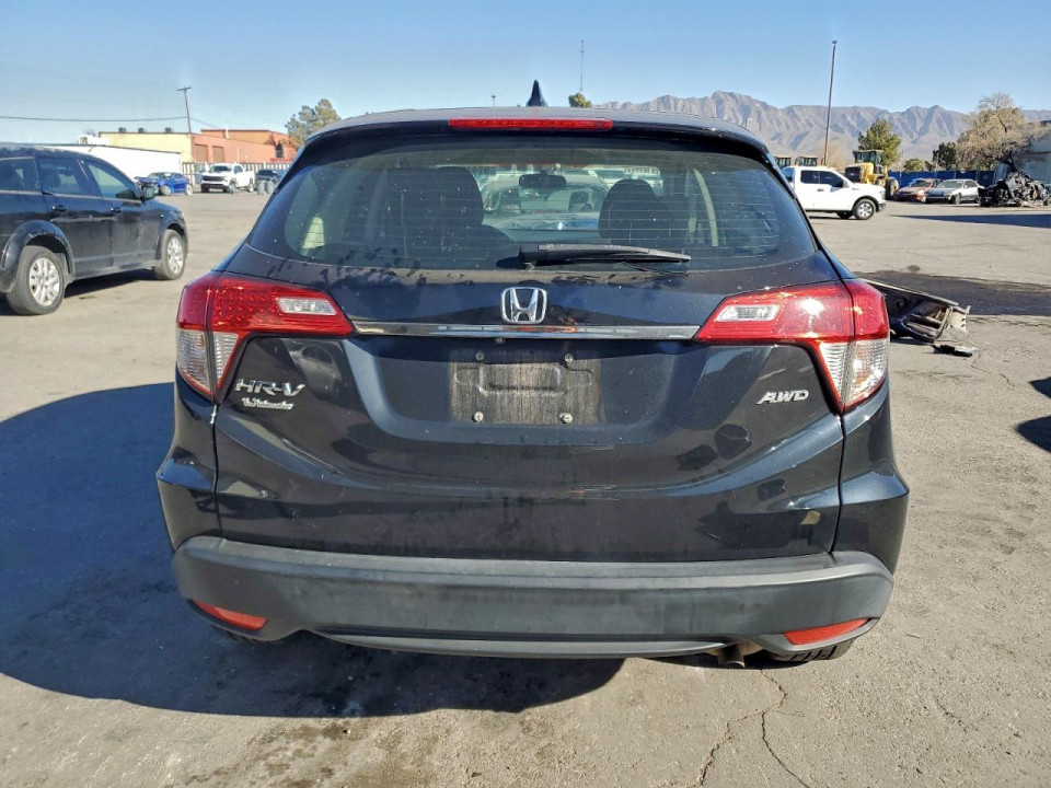 Honda HR-V 2021 — Copart
