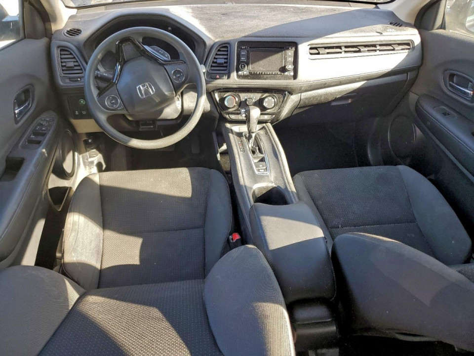 Honda HR-V 2021 — Copart