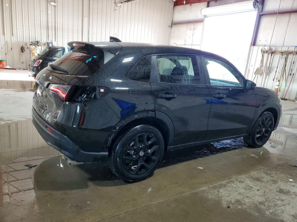 Honda HR-V 2025 — Copart