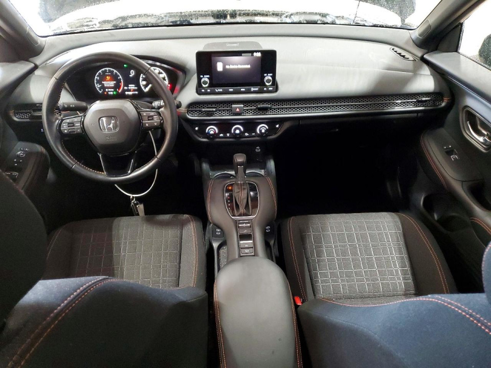 Honda HR-V 2025 — Copart