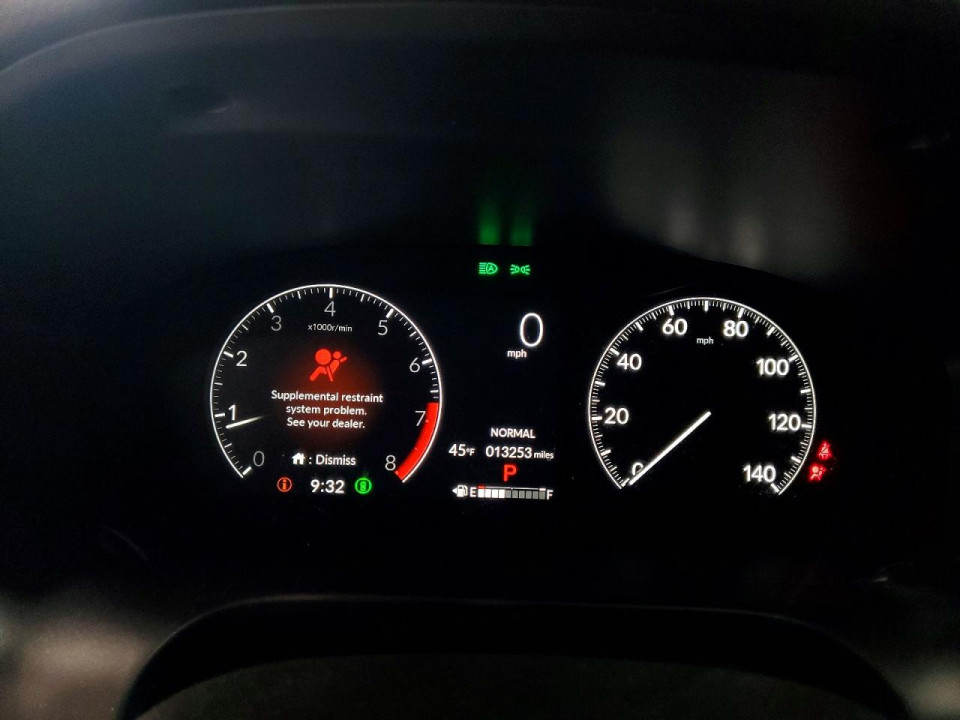 Honda HR-V 2025 — Copart
