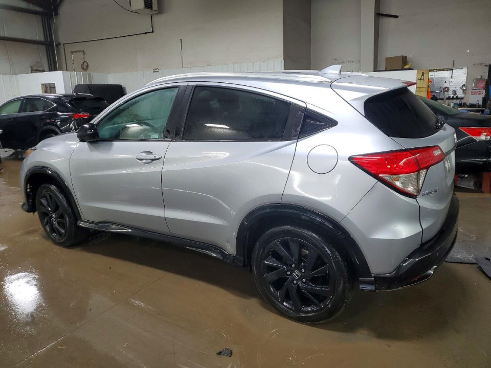 Honda HR-V 2021 — Copart
